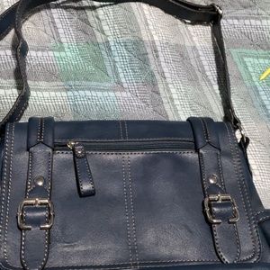 Relic  Crossbody Bag